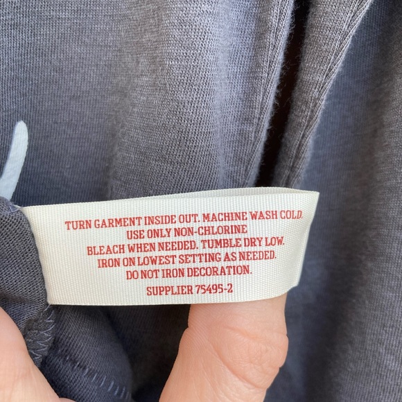 Was💲15! 💚NWT Arizona “May all your wildest dreams come true” long sleeve - Picture 9 of 14